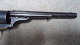 VERY FINE CONDITION 1871-1872 OPEN TOP EARLIEST STYLE .44 RIM FIRE SINGLE ACTION, #2XX - 13 of 17