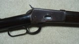 EARLY, ANTIQUE SERIAL NUMBER 1892 .38-40 OCTAGON RIFLE, #29XXX, MADE 1894 - 3 of 20