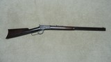 EARLY, ANTIQUE SERIAL NUMBER 1892 .38-40 OCTAGON RIFLE, #29XXX, MADE 1894 - 1 of 20
