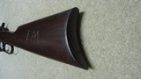 EARLY, ANTIQUE SERIAL NUMBER 1892 .38-40 OCTAGON RIFLE, #29XXX, MADE 1894 - 10 of 20