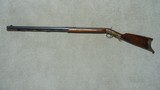 MOWREY GUN WORKS, OLNEY, TEXAS, ALLEN & THURBER. .50 CAL. PERC.
RIFLE REPRODUCTION MADE 1970s - 2 of 21