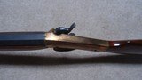 MOWREY GUN WORKS, OLNEY, TEXAS, ALLEN & THURBER. .50 CAL. PERC.
RIFLE REPRODUCTION MADE 1970s - 5 of 21