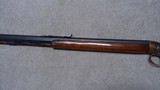 MOWREY GUN WORKS, OLNEY, TEXAS, ALLEN & THURBER. .50 CAL. PERC.
RIFLE REPRODUCTION MADE 1970s - 12 of 21