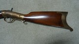 MOWREY GUN WORKS, OLNEY, TEXAS, ALLEN & THURBER. .50 CAL. PERC.
RIFLE REPRODUCTION MADE 1970s - 11 of 21