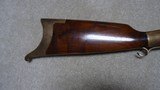 MOWREY GUN WORKS, OLNEY, TEXAS, ALLEN & THURBER. .50 CAL. PERC.
RIFLE REPRODUCTION MADE 1970s - 7 of 21