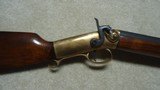MOWREY GUN WORKS, OLNEY, TEXAS, ALLEN & THURBER. .50 CAL. PERC.
RIFLE REPRODUCTION MADE 1970s - 3 of 21