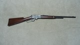 MODEL ’93 SPORTING CARBINE, .32 SPECIAL, WITH RARE MARLIN FIREARMS CORPORATION BARREL MARKING - 1 of 20