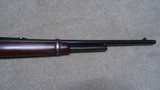 MODEL ’93 SPORTING CARBINE, .32 SPECIAL, WITH RARE MARLIN FIREARMS CORPORATION BARREL MARKING - 9 of 20
