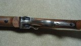 UNUSUAL SHILOH SHARPS, BIG TIMBER, MONTANA MADE 1874 MONTANA ROUGHRIDER MODEL, .45-70 CALIBER - 6 of 17