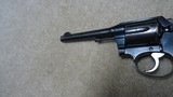 COLT POLICE POSITIVE SPECIAL IN SCARCE .32-20 CALIBER, LESS COMMON 5” BARREL, #284XXX, MADE 1924 - 13 of 18