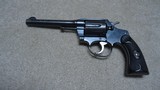 COLT POLICE POSITIVE SPECIAL IN SCARCE .32-20 CALIBER, LESS COMMON 5” BARREL, #284XXX, MADE 1924 - 1 of 18