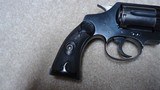 COLT POLICE POSITIVE SPECIAL IN SCARCE .32-20 CALIBER, LESS COMMON 5” BARREL, #284XXX, MADE 1924 - 10 of 18