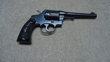 COLT POLICE POSITIVE SPECIAL IN SCARCE .32-20 CALIBER, LESS COMMON 5” BARREL, #284XXX, MADE 1924 - 2 of 18