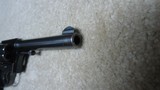 COLT POLICE POSITIVE SPECIAL IN SCARCE .32-20 CALIBER, LESS COMMON 5” BARREL, #284XXX, MADE 1924 - 18 of 18
