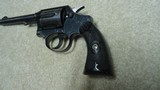 COLT POLICE POSITIVE SPECIAL IN SCARCE .32-20 CALIBER, LESS COMMON 5” BARREL, #284XXX, MADE 1924 - 14 of 18