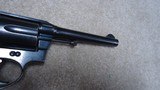 COLT POLICE POSITIVE SPECIAL IN SCARCE .32-20 CALIBER, LESS COMMON 5” BARREL, #284XXX, MADE 1924 - 15 of 18