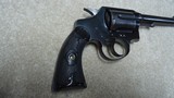 COLT POLICE POSITIVE SPECIAL IN SCARCE .32-20 CALIBER, LESS COMMON 5” BARREL, #284XXX, MADE 1924 - 16 of 18