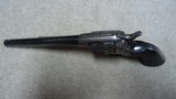 VERY FINE CONDITION ANTIQUE SINGLE ACTION ARMY .45 COLT WITH 7 ½” BARREL, #141XXX, MADE 1891 - 3 of 17