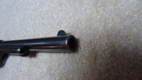 VERY FINE CONDITION ANTIQUE SINGLE ACTION ARMY .45 COLT WITH 7 ½” BARREL, #141XXX, MADE 1891 - 17 of 17