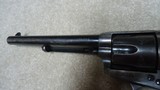 VERY FINE CONDITION ANTIQUE SINGLE ACTION ARMY .45 COLT WITH 7 ½” BARREL, #141XXX, MADE 1891 - 9 of 17