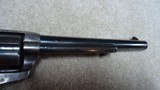 VERY FINE CONDITION ANTIQUE SINGLE ACTION ARMY .45 COLT WITH 7 ½” BARREL, #141XXX, MADE 1891 - 13 of 17