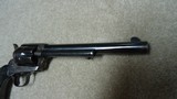 VERY FINE CONDITION ANTIQUE SINGLE ACTION ARMY .45 COLT WITH 7 ½” BARREL, #141XXX, MADE 1891 - 12 of 17