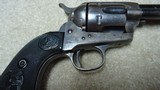 VERY FINE CONDITION ANTIQUE SINGLE ACTION ARMY .45 COLT WITH 7 ½” BARREL, #141XXX, MADE 1891 - 14 of 17