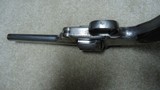 SMITH & WESSON NEW MODEL No. 3, .44 RUS., NON-STANDARD 6” BARREL, ALL MATCHING NUMBER 21XXX - 9 of 15