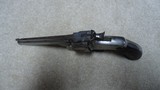 SMITH & WESSON NEW MODEL No. 3, .44 RUS., NON-STANDARD 6” BARREL, ALL MATCHING NUMBER 21XXX - 3 of 15