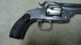 SMITH & WESSON NEW MODEL No. 3, .44 RUS., NON-STANDARD 6” BARREL, ALL MATCHING NUMBER 21XXX - 12 of 15