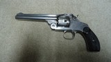 SMITH & WESSON NEW MODEL No. 3, .44 RUS., NON-STANDARD 6” BARREL, ALL MATCHING NUMBER 21XXX - 1 of 15
