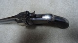 SMITH & WESSON NEW MODEL No. 3, .44 RUS., NON-STANDARD 6” BARREL, ALL MATCHING NUMBER 21XXX - 5 of 15