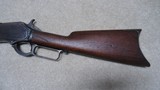MODEL 1876 OCTAGON RIFLE IN .40-60 CALIBER, #51XXX, MADE 1885 - 11 of 21