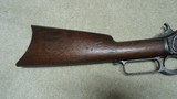 MODEL 1876 OCTAGON RIFLE IN .40-60 CALIBER, #51XXX, MADE 1885 - 7 of 21