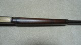 MODEL 1876 OCTAGON RIFLE IN .40-60 CALIBER, #51XXX, MADE 1885 - 15 of 21