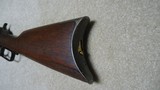 MODEL 1876 OCTAGON RIFLE IN .40-60 CALIBER, #51XXX, MADE 1885 - 10 of 21