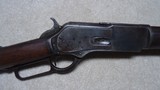 MODEL 1876 OCTAGON RIFLE IN .40-60 CALIBER, #51XXX, MADE 1885 - 3 of 21