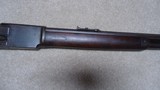 MODEL 1876 OCTAGON RIFLE IN .40-60 CALIBER, #51XXX, MADE 1885 - 8 of 21