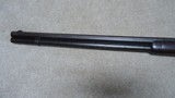 MODEL 1876 OCTAGON RIFLE IN .40-60 CALIBER, #51XXX, MADE 1885 - 13 of 21