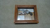 HIGH CONDITION SMITH & WESSON .38 SINGLE ACTION 2ND. MODEL REVOLVER WITH MONTANA HISTORY, SHIPPED 1886 - 1 of 17