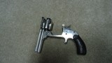 HIGH CONDITION SMITH & WESSON .38 SINGLE ACTION 2ND. MODEL REVOLVER WITH MONTANA HISTORY, SHIPPED 1886 - 15 of 17