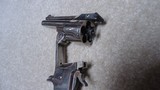 HIGH CONDITION SMITH & WESSON .38 SINGLE ACTION 2ND. MODEL REVOLVER WITH MONTANA HISTORY, SHIPPED 1886 - 16 of 17
