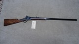 SHILOH SHARPS FANCY CUSTOM HARTFORD SPORTER, .50-90, JUST IN FROM THE FACTORY, NIB - 1 of 20