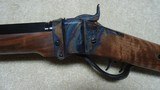 SHILOH SHARPS FANCY CUSTOM HARTFORD SPORTER, .50-90, JUST IN FROM THE FACTORY, NIB - 4 of 20