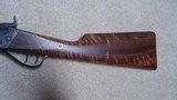SHILOH SHARPS FANCY CUSTOM HARTFORD SPORTER, .50-90, JUST IN FROM THE FACTORY, NIB - 11 of 20