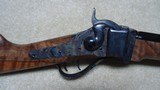SHILOH SHARPS FANCY CUSTOM HARTFORD SPORTER, .50-90, JUST IN FROM THE FACTORY, NIB - 3 of 20