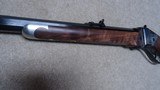 SHILOH SHARPS FANCY CUSTOM HARTFORD SPORTER, .50-90, JUST IN FROM THE FACTORY, NIB - 14 of 20