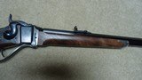 SHILOH SHARPS FANCY CUSTOM HARTFORD SPORTER, .50-90, JUST IN FROM THE FACTORY, NIB - 8 of 20