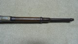 1873 TRAPPER SADDLE RING CARBINE, .4-40, WITH FACTORY 15” BARREL, #336XXX, MADE 1890 - 13 of 16