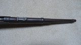 1873 TRAPPER SADDLE RING CARBINE, .4-40, WITH FACTORY 15” BARREL, #336XXX, MADE 1890 - 15 of 16